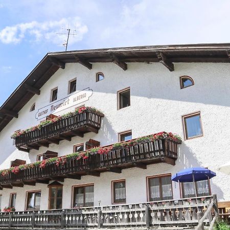 Gasthof Albergo Neuwirt Val di Vizze Ngoại thất bức ảnh