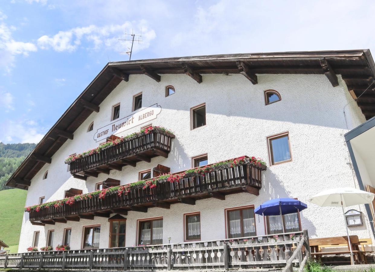 Gasthof Albergo Neuwirt Val di Vizze Ngoại thất bức ảnh