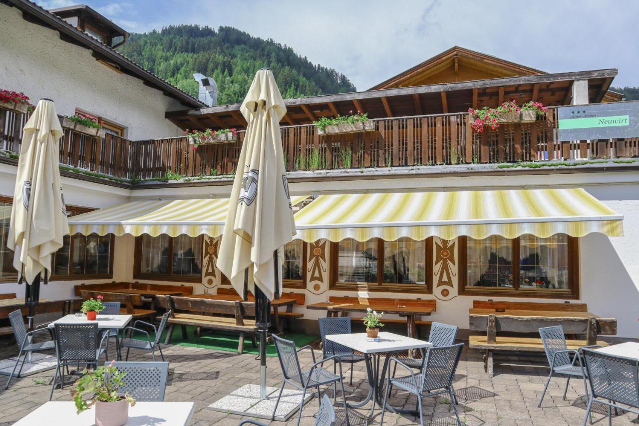 Gasthof Albergo Neuwirt Val di Vizze Ngoại thất bức ảnh